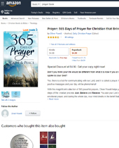 365 Prayer