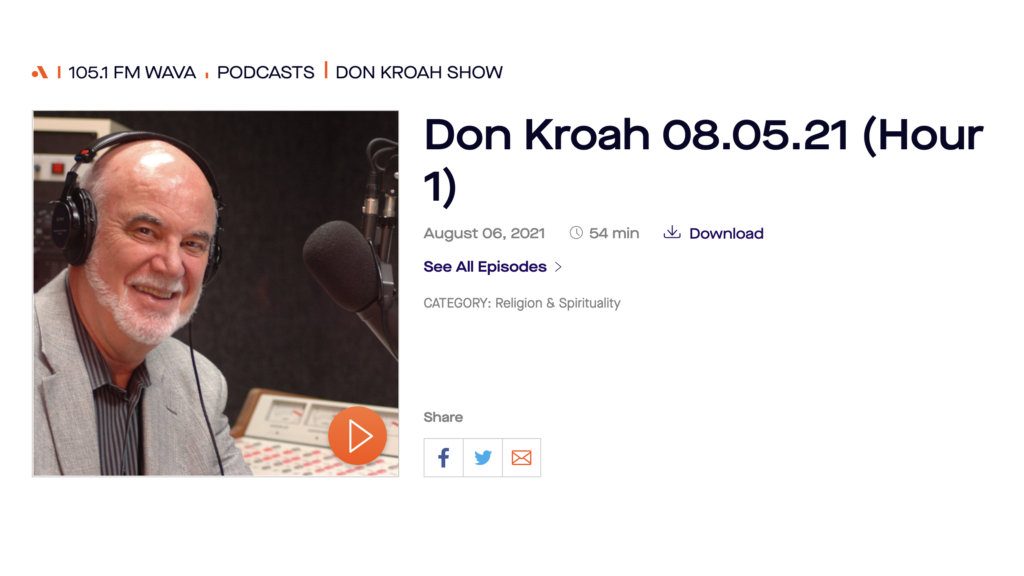 The Don Kroah Show