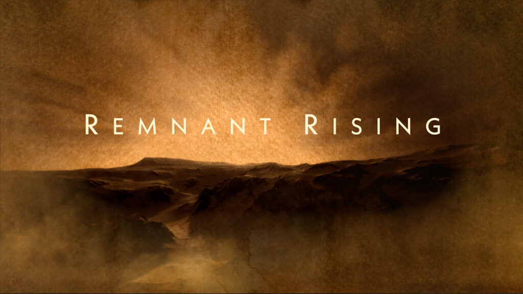Remnant Rising Banner