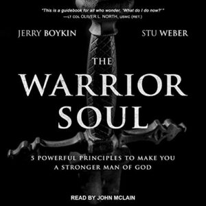 The Warrior Soul cover