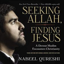 Seeking Allah Finding Jesus